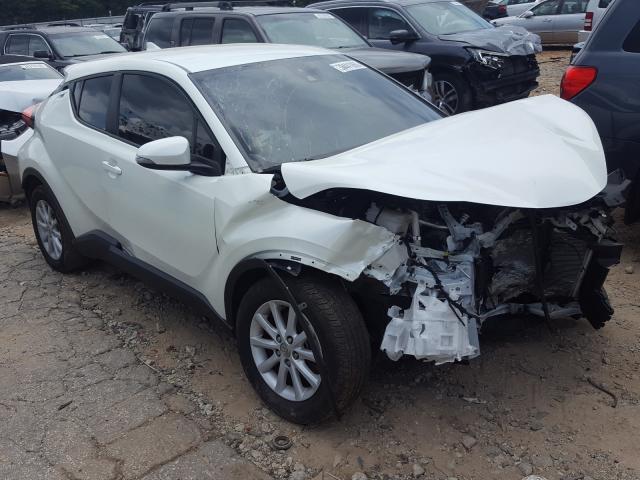 TOYOTA C-HR XLE 2018 jtnkhmbx2j1008515