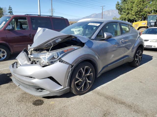 TOYOTA C-HR XLE 2019 jtnkhmbx2k1012520