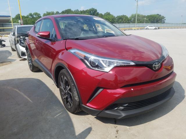 TOYOTA C-HR XLE 2019 jtnkhmbx2k1012839