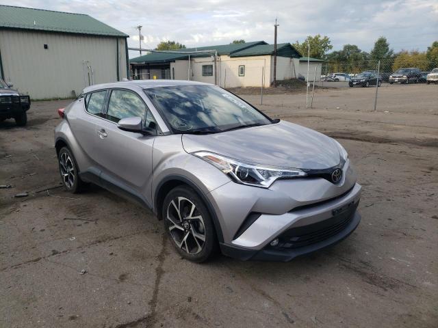 TOYOTA C-HR XLE 2019 jtnkhmbx2k1014106