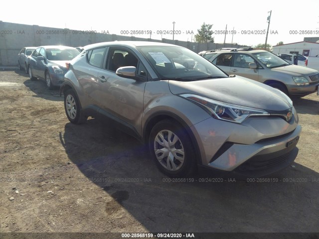 TOYOTA C-HR 2019 jtnkhmbx2k1015238