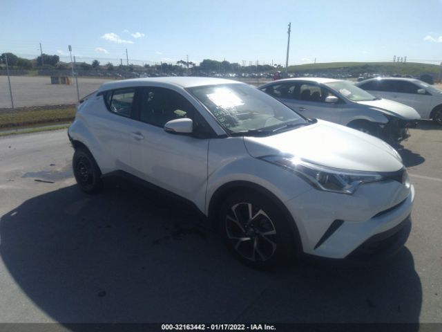 TOYOTA C-HR 2019 jtnkhmbx2k1020035