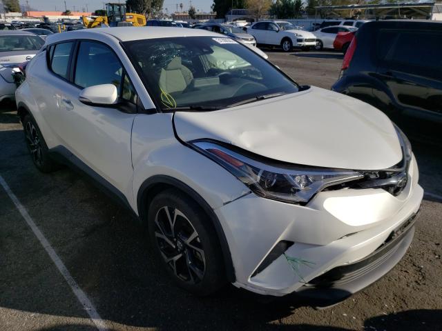 TOYOTA C-HR 2019 jtnkhmbx2k1021301