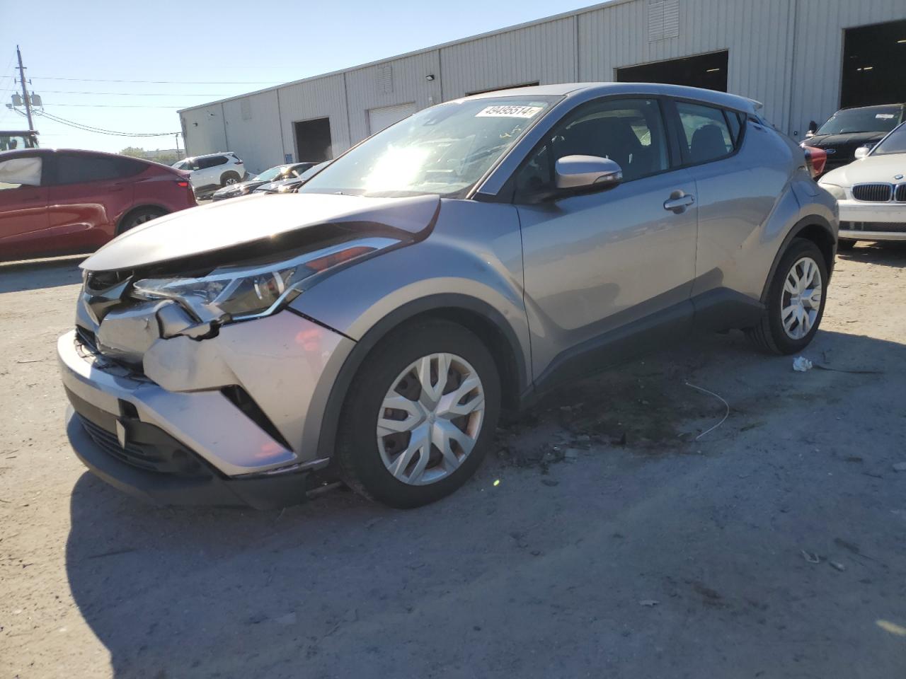 TOYOTA C-HR 2019 jtnkhmbx2k1021962