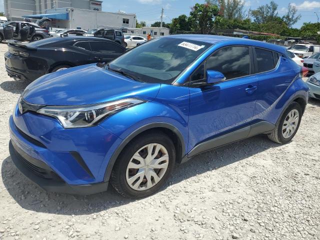 TOYOTA C-HR 2019 jtnkhmbx2k1023176