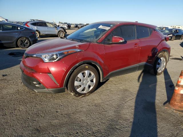 TOYOTA C-HR XLE 2019 jtnkhmbx2k1024134