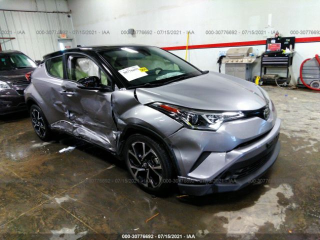 TOYOTA C-HR 2019 jtnkhmbx2k1024313