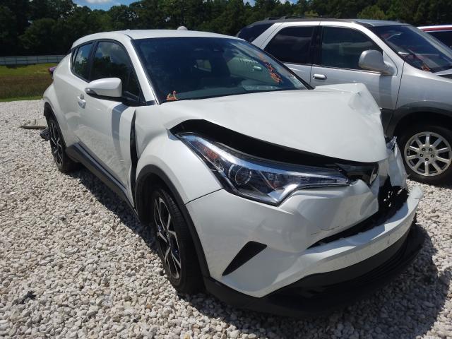 TOYOTA C-HR XLE 2019 jtnkhmbx2k1025252