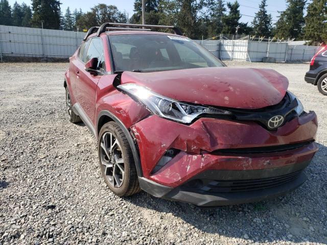 TOYOTA C-HR XLE 2019 jtnkhmbx2k1025784