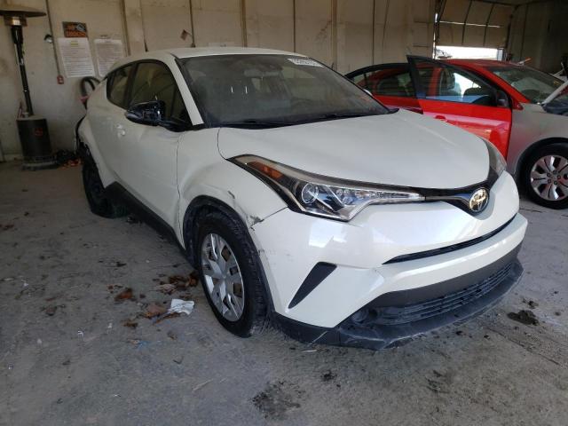 TOYOTA C-HR XLE 2019 jtnkhmbx2k1026014