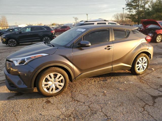 TOYOTA C-HR XLE 2019 jtnkhmbx2k1026921