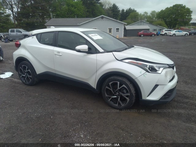 TOYOTA C-HR 2019 jtnkhmbx2k1027440