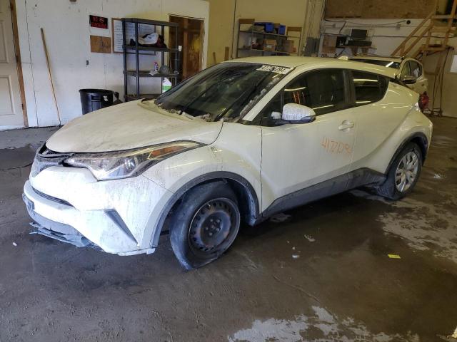 TOYOTA C-HR XLE 2019 jtnkhmbx2k1028376