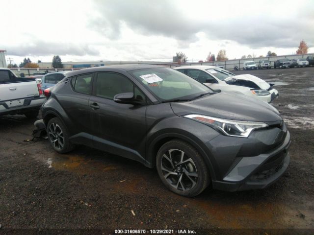 TOYOTA C-HR 2019 jtnkhmbx2k1030371