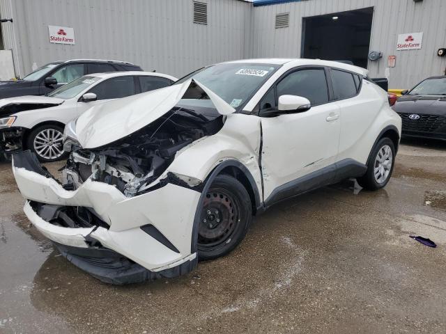 TOYOTA C-HR XLE 2019 jtnkhmbx2k1031178