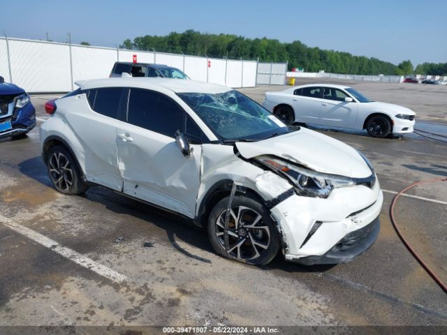 TOYOTA C-HR 2019 jtnkhmbx2k1032301