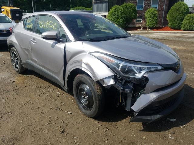 TOYOTA C-HR XLE 2019 jtnkhmbx2k1033335