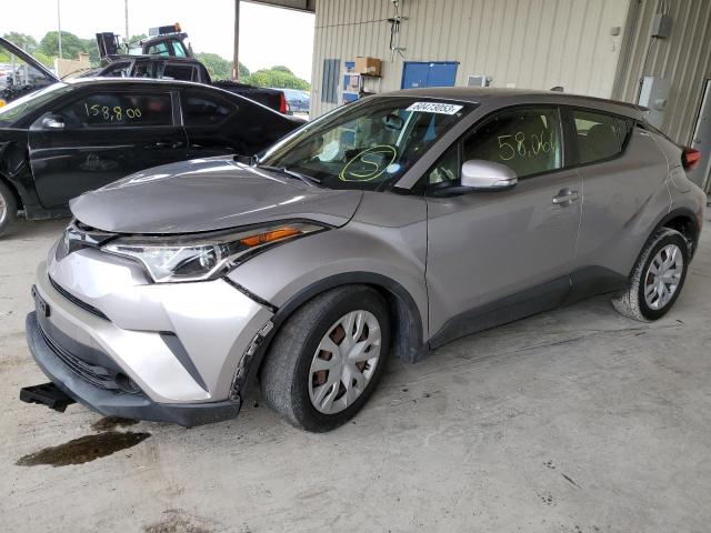 TOYOTA C-HR XLE 2019 jtnkhmbx2k1033884