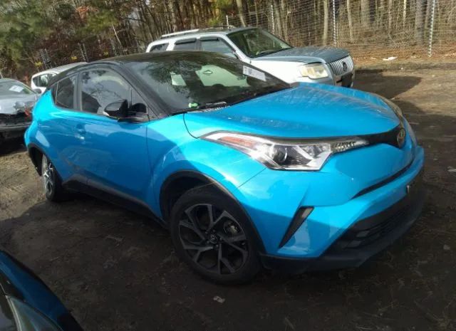 TOYOTA C-HR 2019 jtnkhmbx2k1035148