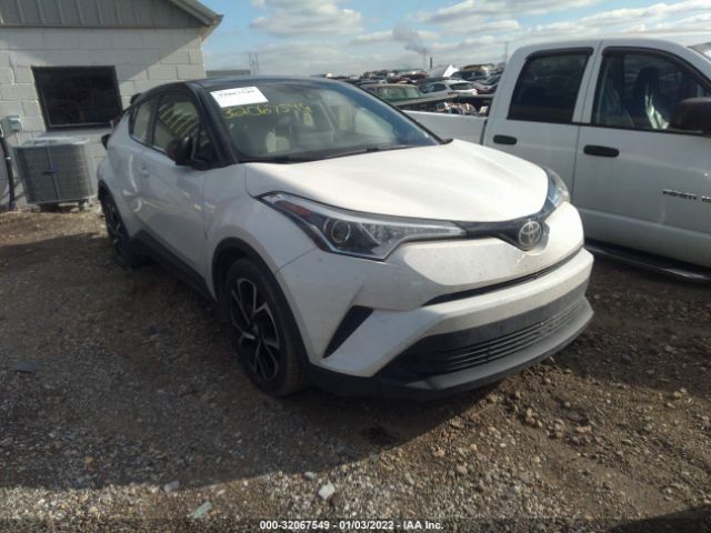 TOYOTA C-HR 2019 jtnkhmbx2k1035490