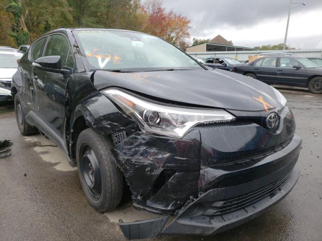 TOYOTA C-HR XLE 2019 jtnkhmbx2k1035618