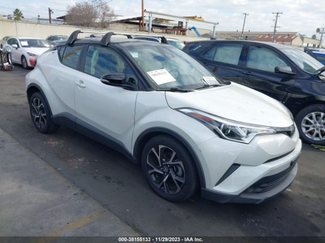 TOYOTA C-HR 2019 jtnkhmbx2k1038941