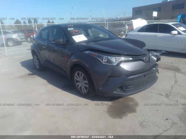 TOYOTA C-HR 2019 jtnkhmbx2k1040494