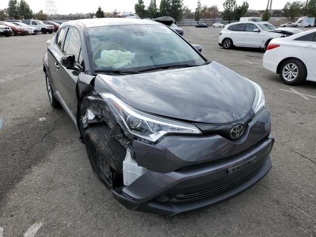 TOYOTA C-HR XLE 2019 jtnkhmbx2k1043007