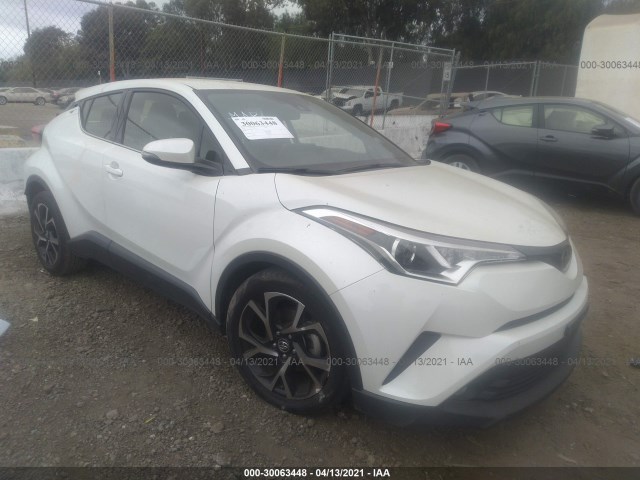 TOYOTA C-HR 2019 jtnkhmbx2k1044514