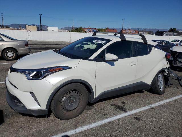 TOYOTA C-HR XLE 2019 jtnkhmbx2k1053696