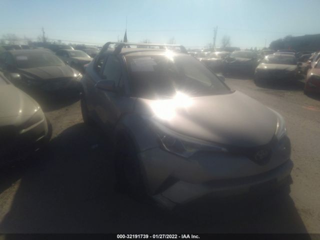 TOYOTA C-HR 2019 jtnkhmbx2k1054377