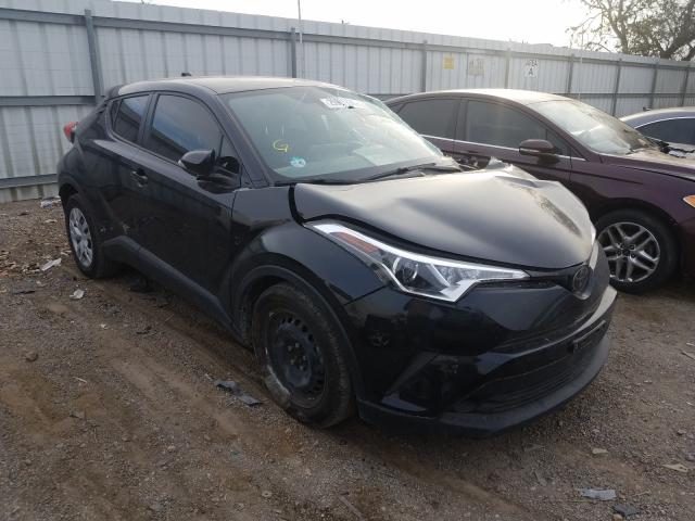 TOYOTA C-HR XLE 2019 jtnkhmbx2k1057179