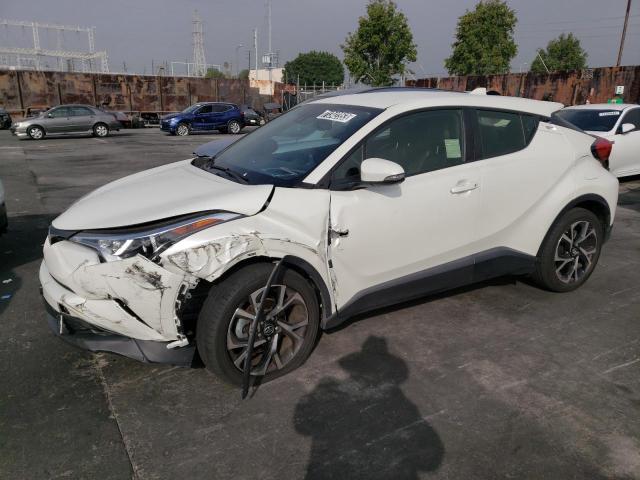 TOYOTA C-HR 2019 jtnkhmbx2k1057764