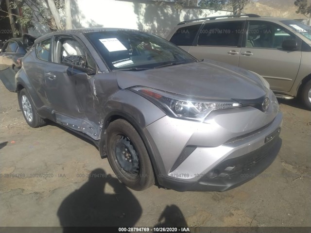 TOYOTA C-HR 2019 jtnkhmbx2k1057974