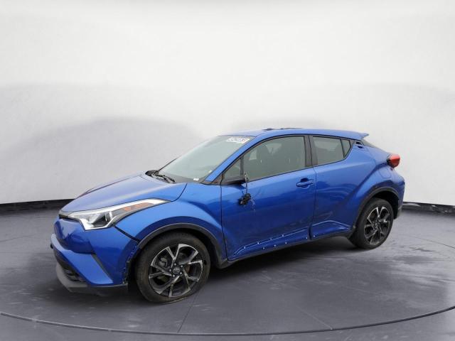 TOYOTA C-HR XLE 2019 jtnkhmbx2k1060244