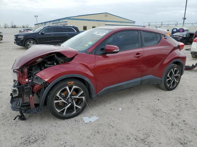 TOYOTA C-HR 2019 jtnkhmbx2k1060339