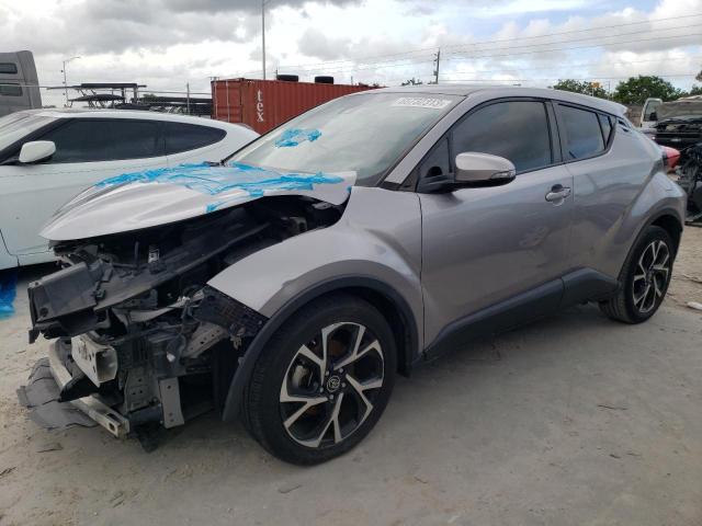 TOYOTA C-HR 2019 jtnkhmbx2k1062284