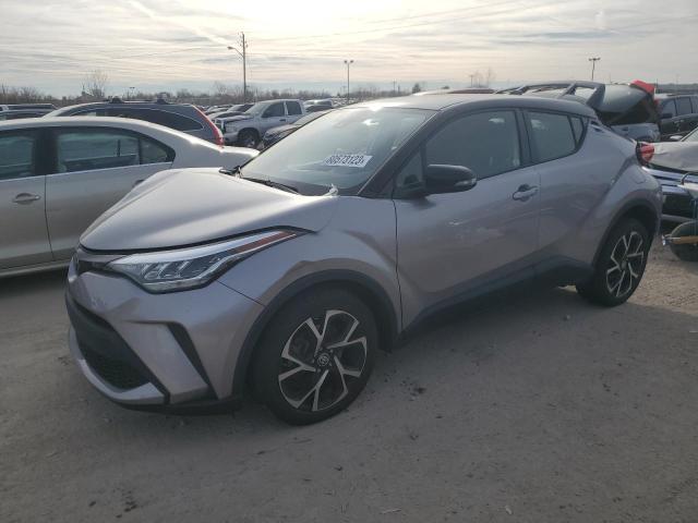 TOYOTA C-HR 2020 jtnkhmbx2l1068426