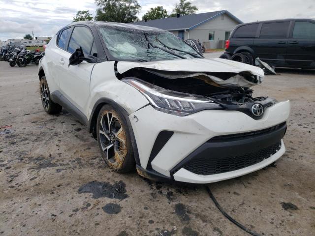 TOYOTA C-HR XLE 2020 jtnkhmbx2l1068474