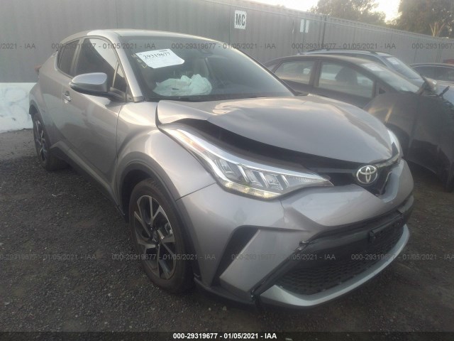 TOYOTA C-HR 2020 jtnkhmbx2l1068782