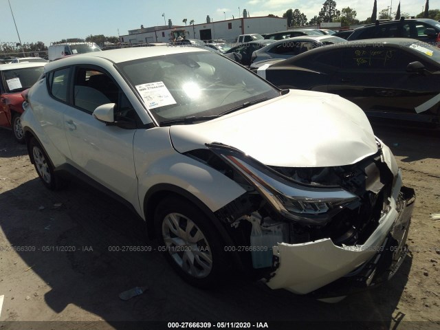 TOYOTA C-HR 2020 jtnkhmbx2l1073030