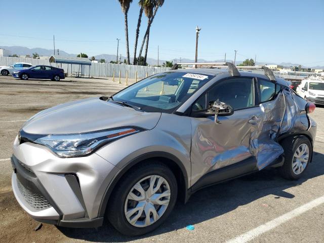 TOYOTA C-HR 2020 jtnkhmbx2l1075294