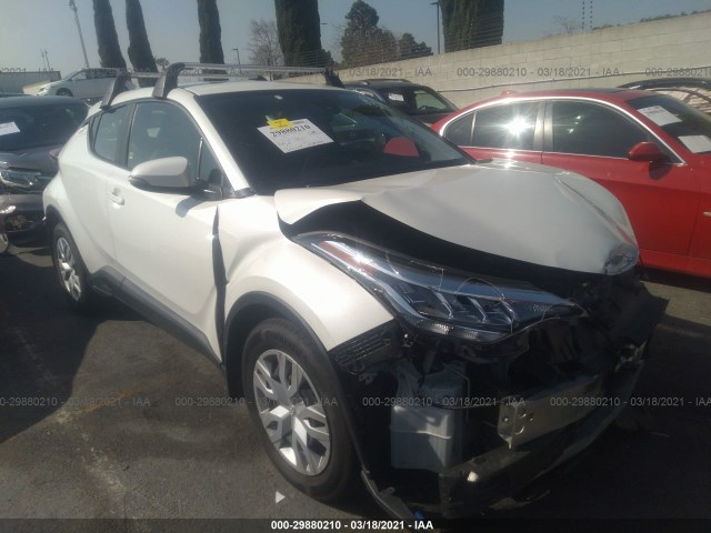 TOYOTA C-HR 2020 jtnkhmbx2l1075988