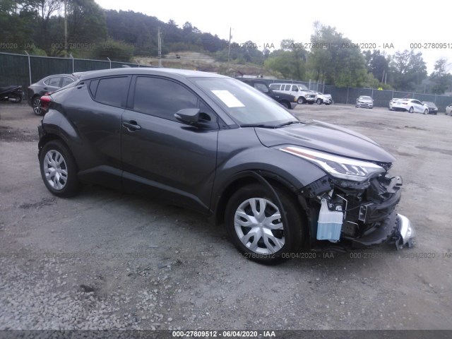 TOYOTA C-HR 2020 jtnkhmbx2l1076977