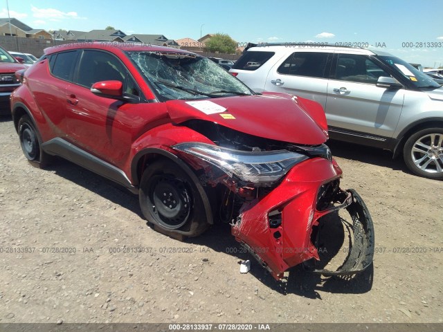 TOYOTA C-HR 2020 jtnkhmbx2l1078390