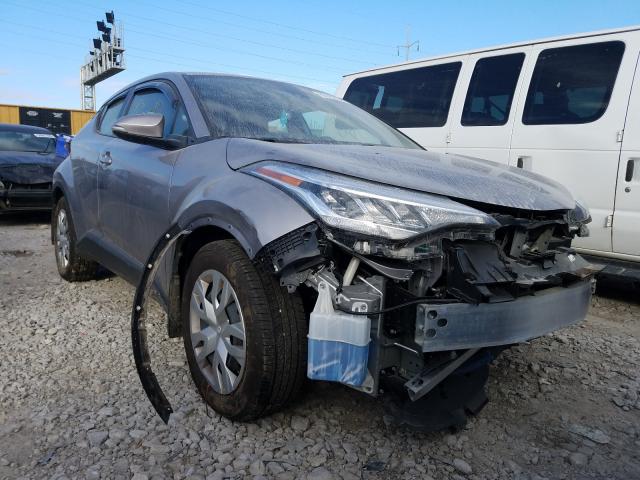 TOYOTA C-HR XLE 2020 jtnkhmbx2l1079815