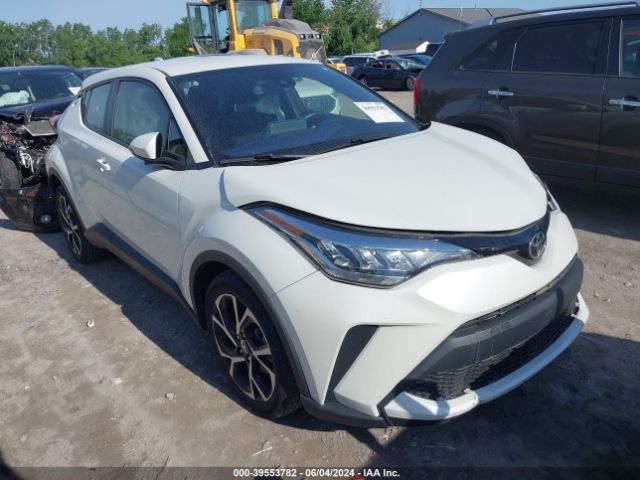 TOYOTA C-HR 2020 jtnkhmbx2l1080074