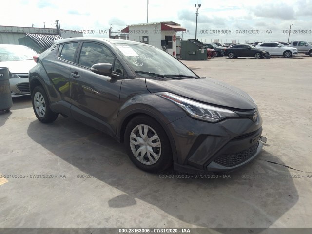 TOYOTA C-HR 2020 jtnkhmbx2l1083556