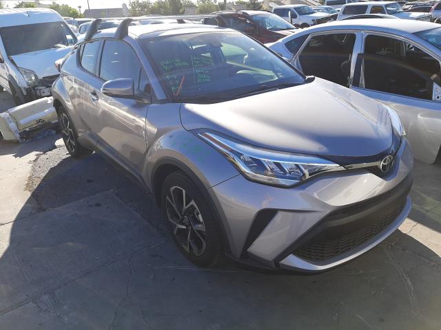 TOYOTA C-HR XLE 2020 jtnkhmbx2l1083833