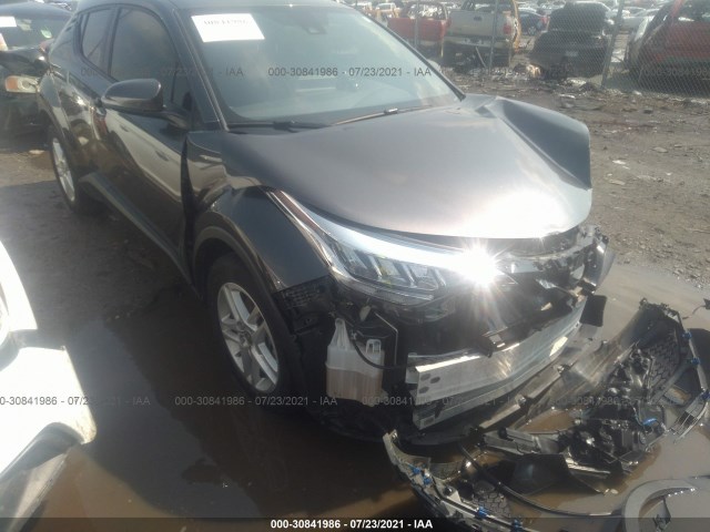 TOYOTA C-HR 2020 jtnkhmbx2l1083928